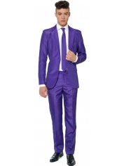 Purple Suit - Suitmeister Costumes